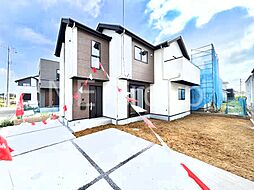 柏市大室　2期　新築一戸建て　全4棟　5課