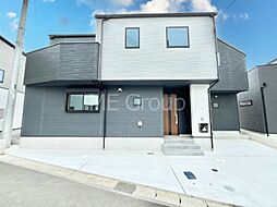 松戸市松戸新田　1期　一戸建て　全10棟