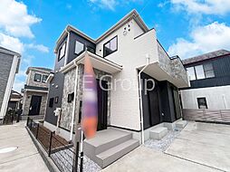 松戸市栄町8丁目　24期　新築一戸て　全12棟