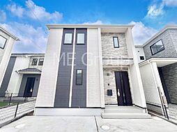 松戸市栄町8丁目　24期　新築一戸て　全12棟