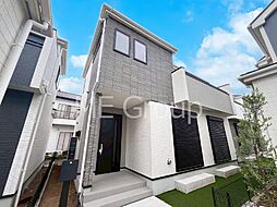 松戸市栄町8丁目　24期　新築一戸て　全12棟