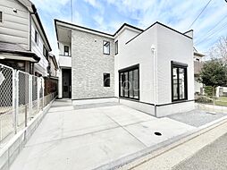 船橋市坪井西1丁目　6期　新築一戸建て　全1棟　5課