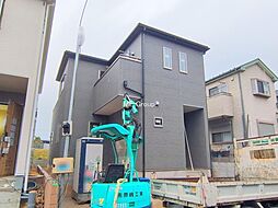 市川市原木4丁目 第3 新築一戸建て 全2棟