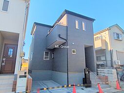 市川市原木4丁目　第3　新築一戸建て　全2棟