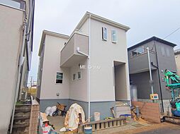 市川市原木4丁目 第3 新築一戸建て 全2棟