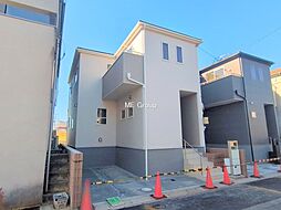 市川市原木4丁目　第3　新築一戸建て　全2棟