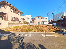 船橋市大穴南1丁目　土地　全1区画