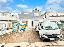 流山市向小金4丁目 1期 新築一戸建て 全1棟