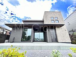 柏市根戸　一戸建て　全3棟　6課