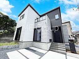 千葉市中央区葛城2丁目　新築一戸建て　全2棟