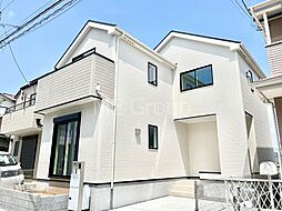 船橋市南三咲1丁目　24−1期　新築一戸建て　全1棟