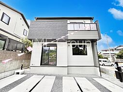 千葉市中央区葛城2丁目　新築一戸建て　全2棟