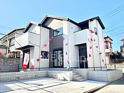 船橋市松が丘3丁目　14期　新築一戸建て　全1棟