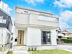 柏市東中新宿4丁目　1期　新築一戸建て　全3棟　5課