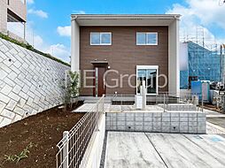 柏市酒井根2丁目　23−1期　新築一戸建て　全13棟