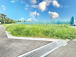 船橋市大穴南2丁目　14期　土地　全7区画　5課