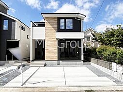 我孫子市湖北台3丁目 10期 新築一戸建て 全2棟 5課