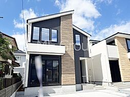 我孫子市湖北台3丁目 10期 新築一戸建て 全2棟 5課