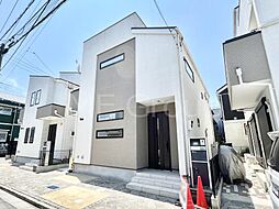 船橋市坪井東1丁目 中古戸建て