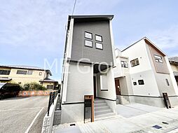 千葉市美浜区真砂4丁目 新築一戸建て 全2棟 5課