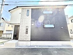 千葉市稲毛区稲毛東5丁目　1期　新築一戸建て　全1棟　5課