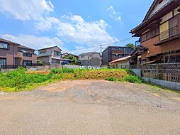 千葉市稲毛区黒砂2丁目　土地　全1区画