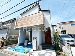 市川市新井2丁目　新築一戸建て　全3棟　6課