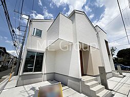 千葉市中央区椿森3丁目　2期　新築一戸建て　全2棟　5課