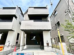 市川市本行徳　2期　新築一戸建て　全1棟　5課