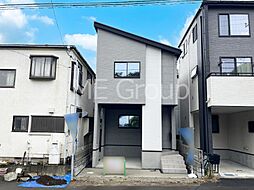 柏市あけぼの3丁目　5期　新築一戸建て　全1棟　6課