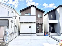 習志野市袖ケ浦4丁目　12期　新築一戸建て　全2棟　5課