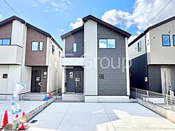 習志野市袖ケ浦4丁目　12期　新築一戸建て　全2棟　5課