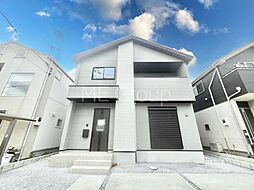 習志野市袖ケ浦4丁目　11期　新築一戸建て　全1棟　5課