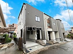 船橋市前原西5丁目 18期 新築一戸建て 全3棟 6課