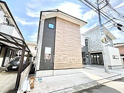 八千代市大和田新田　22期　新築一戸建て　全2棟　5課