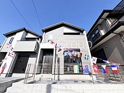 流山市西平井1丁目 8期 新築一戸建て 全2棟 6課