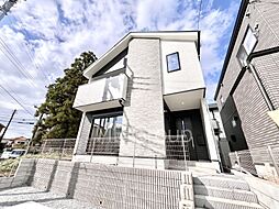 流山市大東深井　15期　新築一戸建て　全4棟　5課