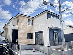 鎌ケ谷市中佐津間2丁目　2期　新築一戸建て　全1棟　5課