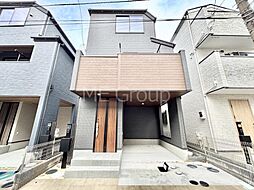 グラファーレ 船橋市北本町2丁目 2期 全2棟