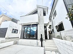 松戸市栄町2丁目　7期　新築一戸建て 全3棟　5課