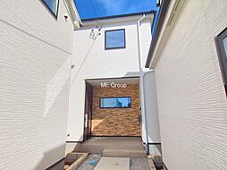 松戸市栄町2丁目　7期　新築一戸建て 全3棟　5課