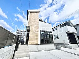 松戸市栄町2丁目　7期　新築一戸建て 全3棟　5課