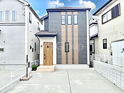 船橋市上山町3丁目　新築一戸建て 全4棟