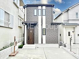 船橋市上山町3丁目 新築一戸建て 全4棟