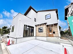 流山市名都借　6期　新築一戸建て　全1棟　5課