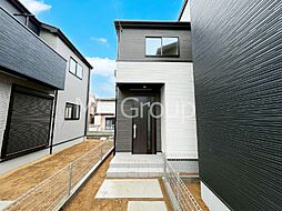 グラファーレ　流山市流山4丁目　11期　全5棟