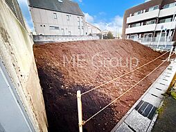 千葉市花見川区検見川町3丁目　土地　全1区画　2課
