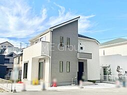 グラファーレ　市川市大野町2丁目　27期　全1棟