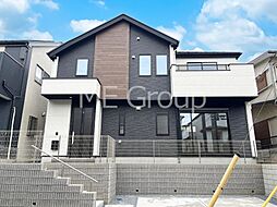 船橋市八木が谷3丁目 新築一戸建て 5期 全1棟 5課