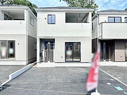 柏市新逆井1丁目　第8　新築一戸建て　全4棟